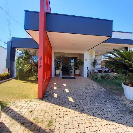 Hotel Mandino Алта-Флореста Экстерьер фото
