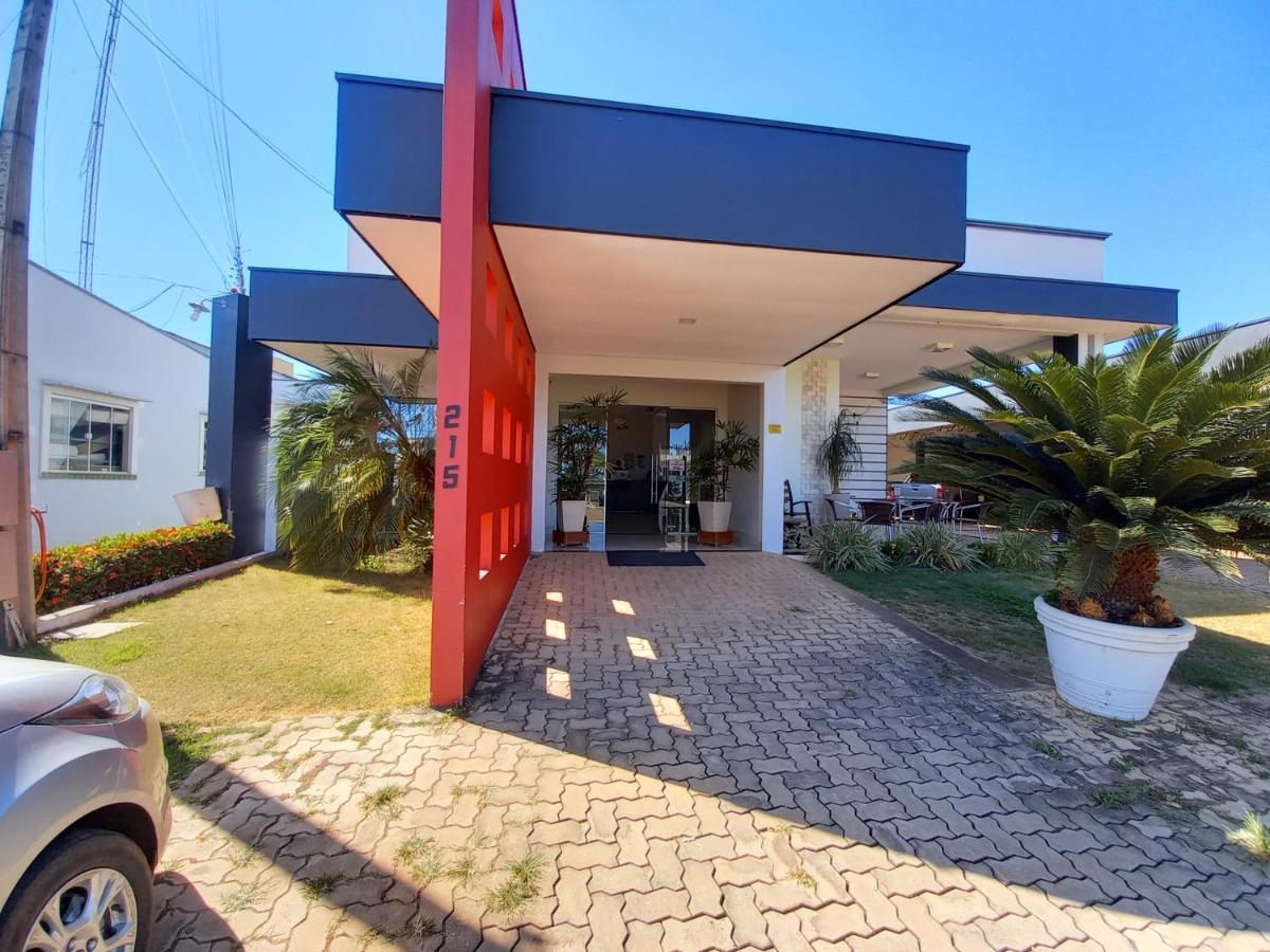 Hotel Mandino Алта-Флореста Экстерьер фото