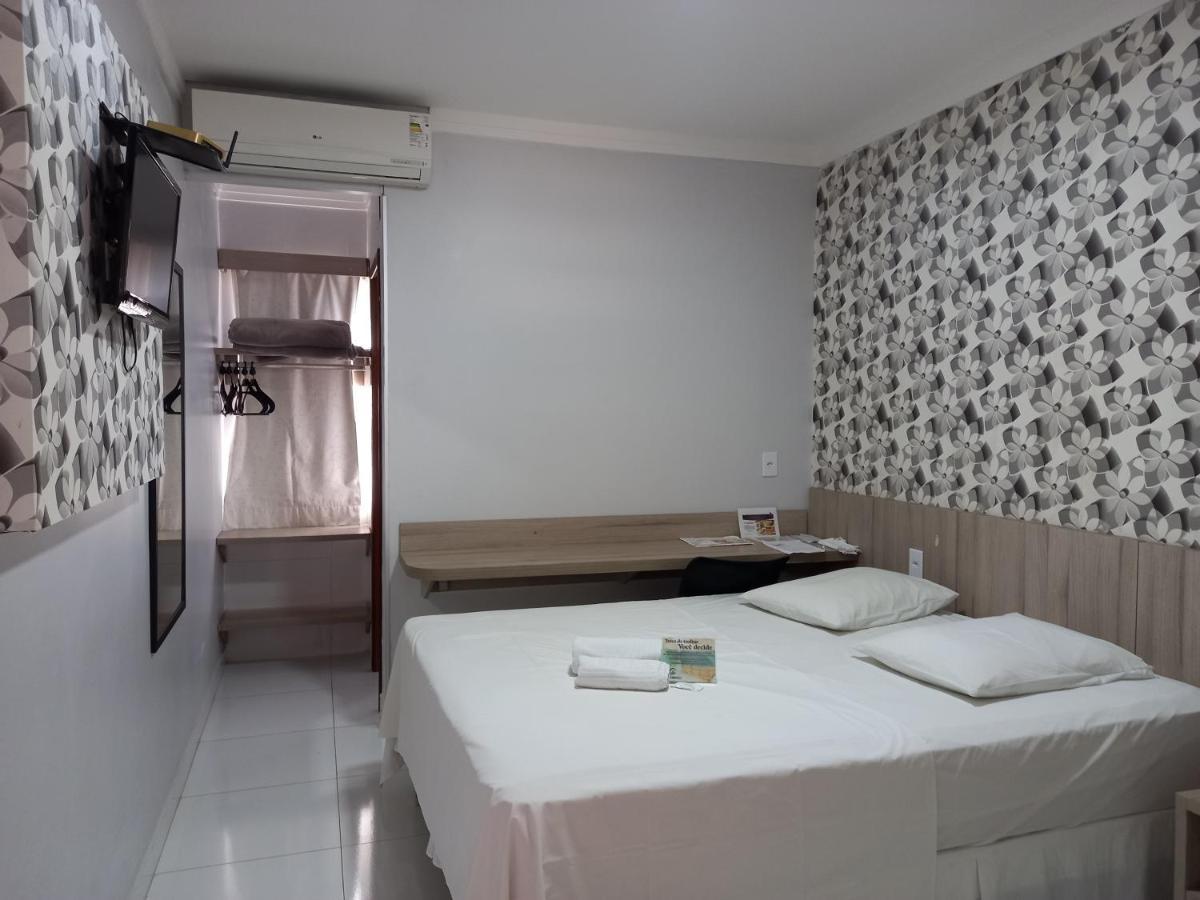 Hotel Mandino Алта-Флореста Экстерьер фото