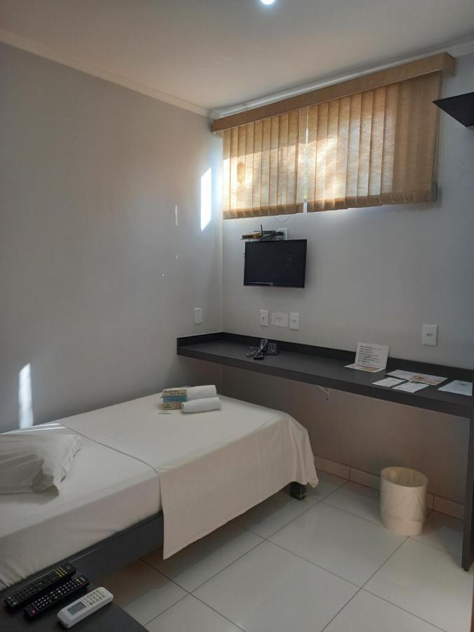 Hotel Mandino Алта-Флореста Экстерьер фото