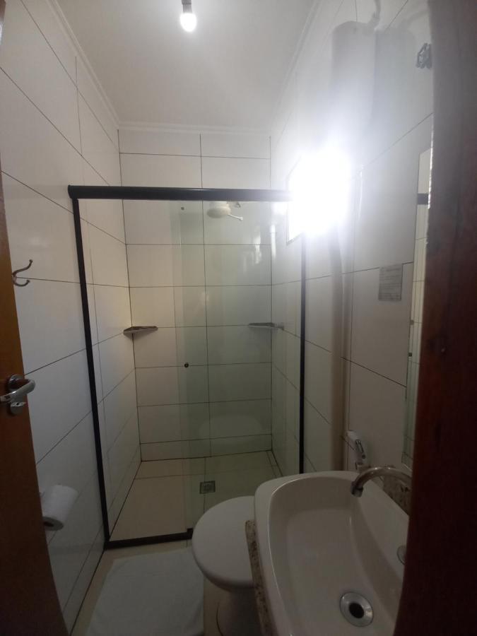 Hotel Mandino Алта-Флореста Экстерьер фото