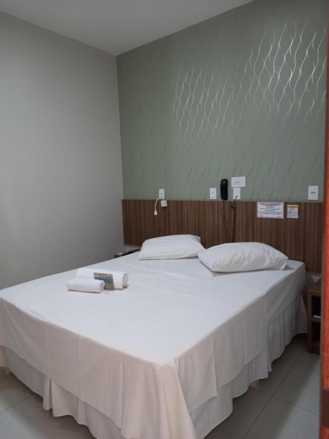 Hotel Mandino Алта-Флореста Экстерьер фото