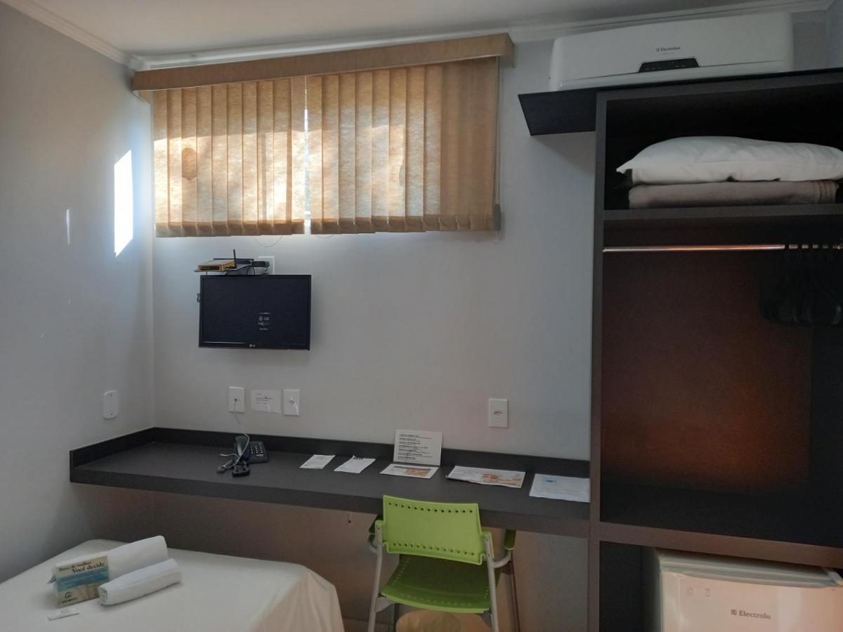 Hotel Mandino Алта-Флореста Экстерьер фото