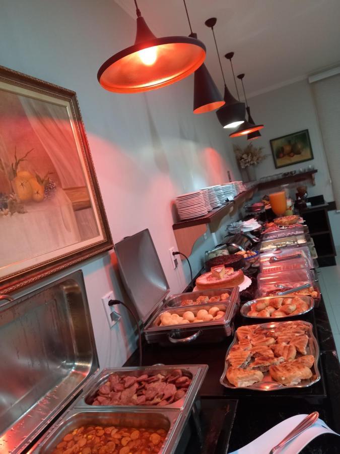 Hotel Mandino Алта-Флореста Экстерьер фото