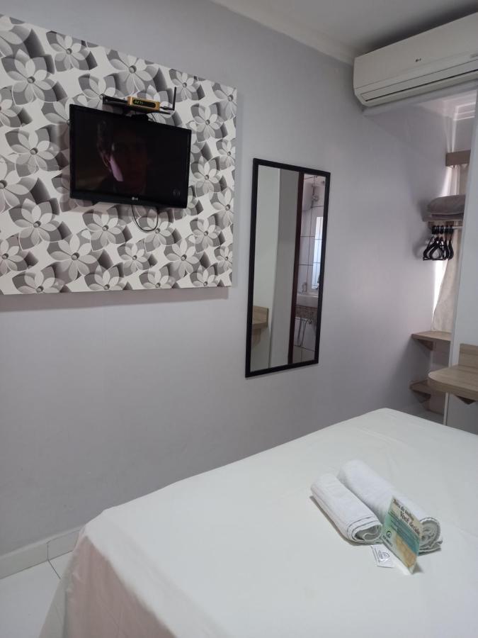 Hotel Mandino Алта-Флореста Экстерьер фото