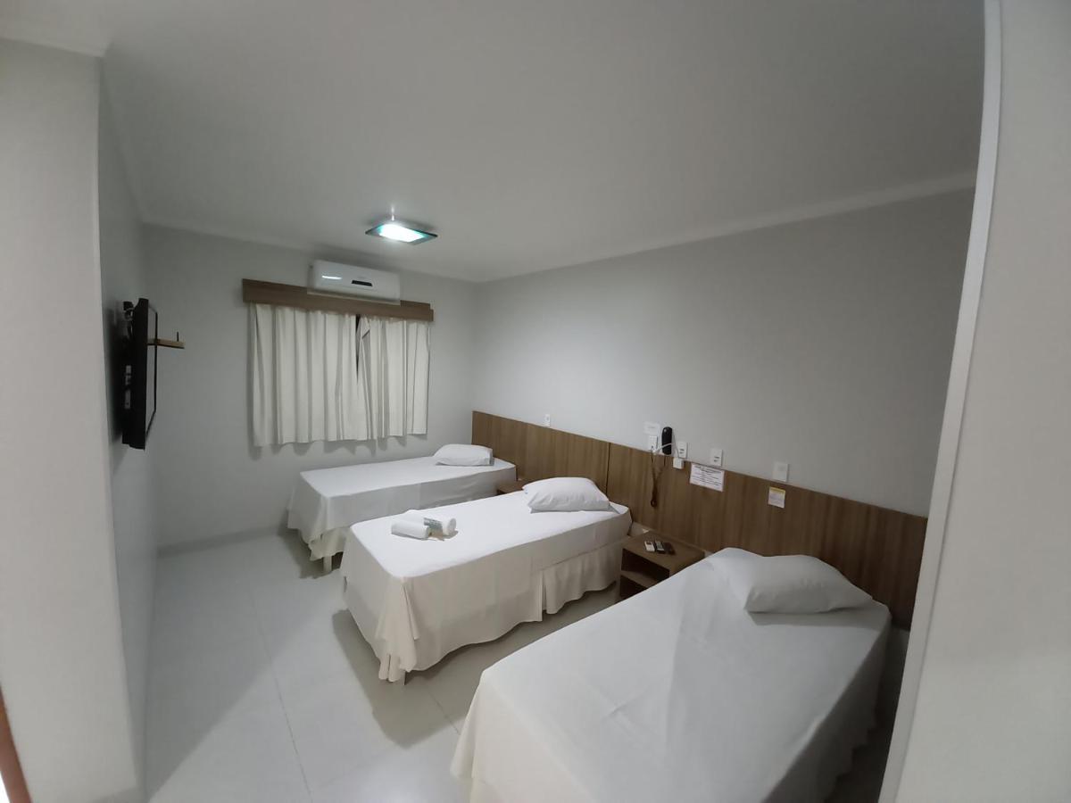 Hotel Mandino Алта-Флореста Экстерьер фото