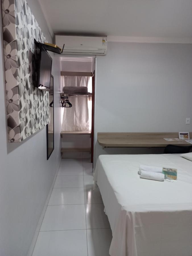 Hotel Mandino Алта-Флореста Экстерьер фото