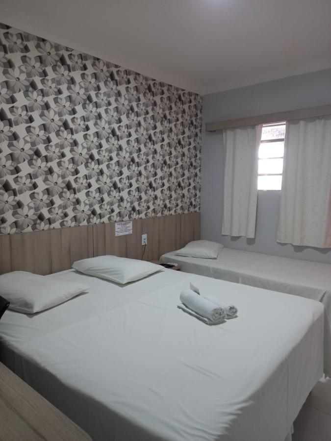 Hotel Mandino Алта-Флореста Экстерьер фото