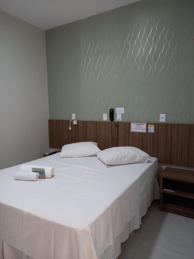 Hotel Mandino Алта-Флореста Экстерьер фото
