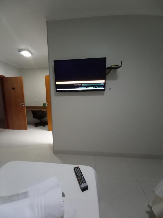 Hotel Mandino Алта-Флореста Экстерьер фото