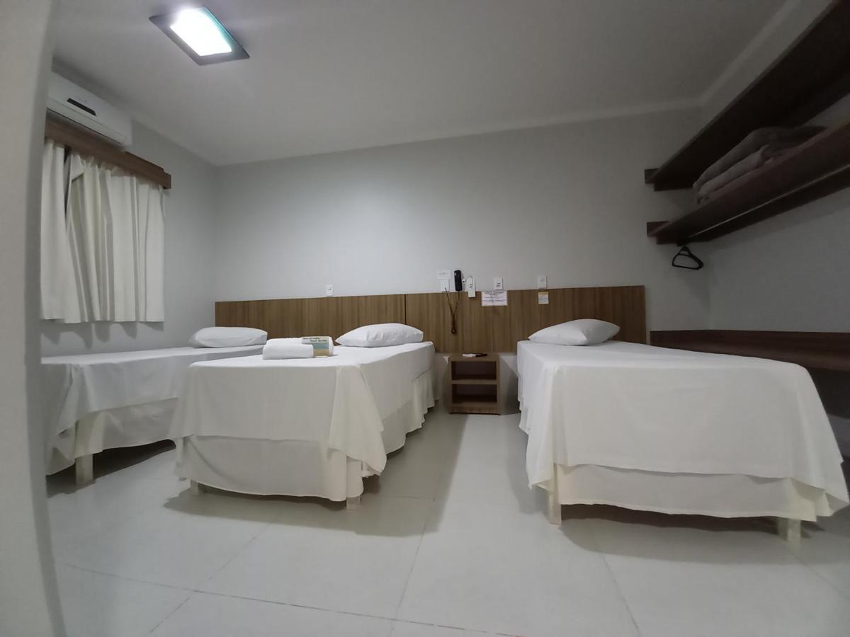 Hotel Mandino Алта-Флореста Экстерьер фото
