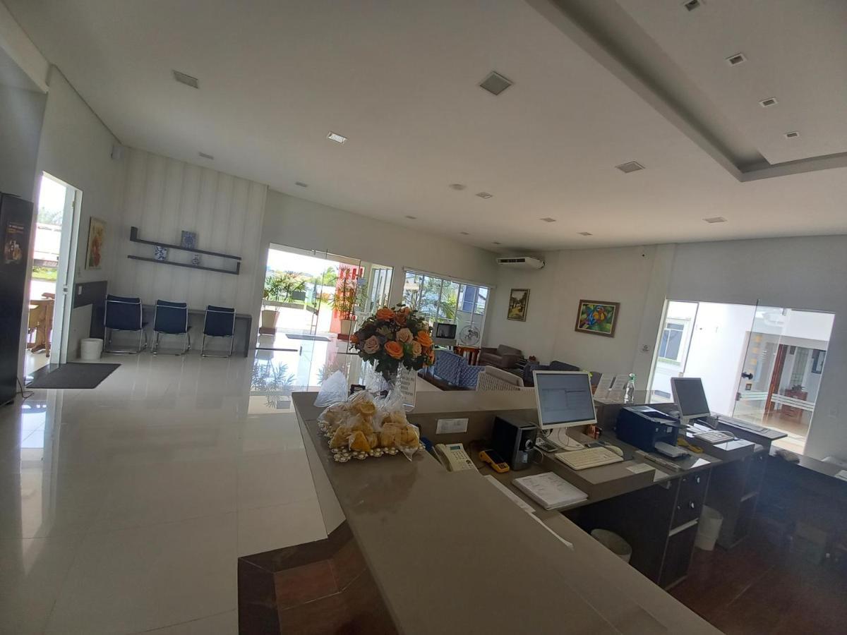 Hotel Mandino Алта-Флореста Экстерьер фото