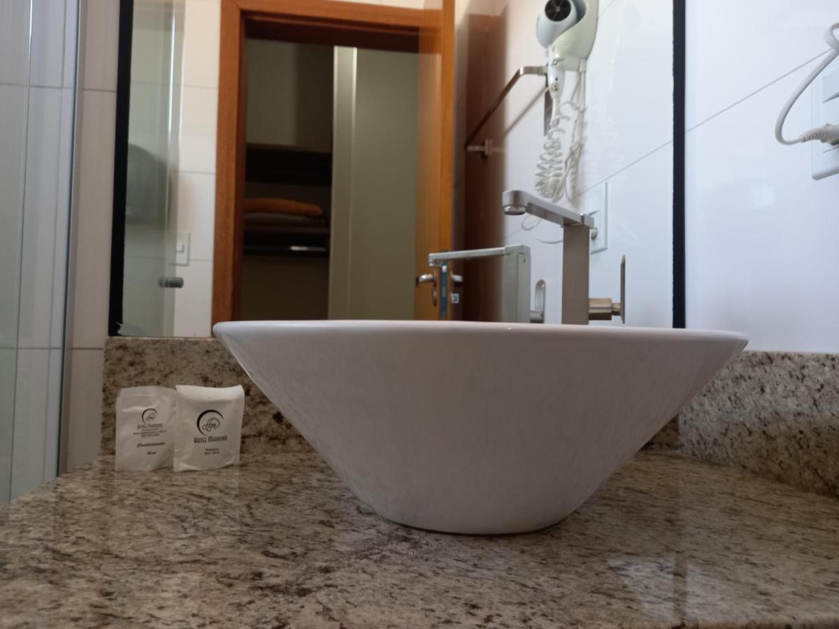 Hotel Mandino Алта-Флореста Экстерьер фото