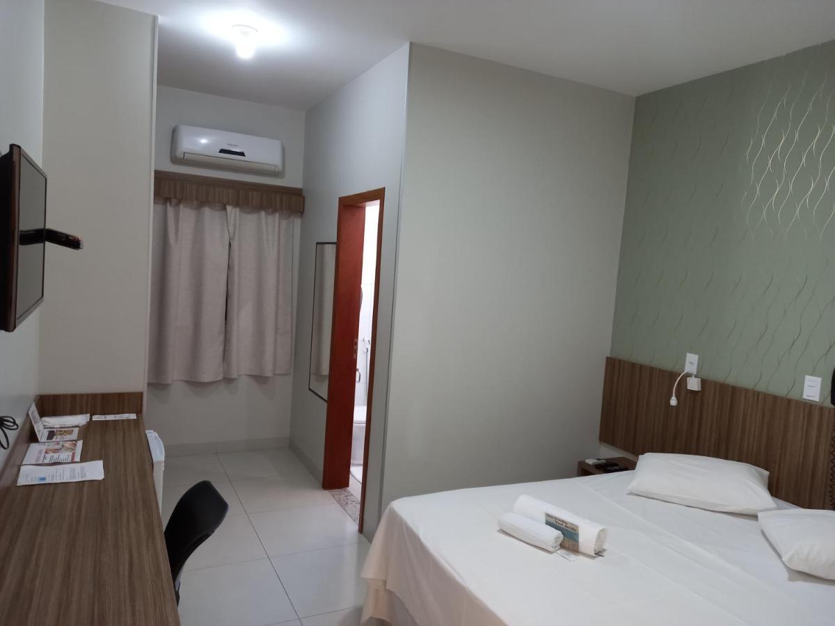 Hotel Mandino Алта-Флореста Экстерьер фото