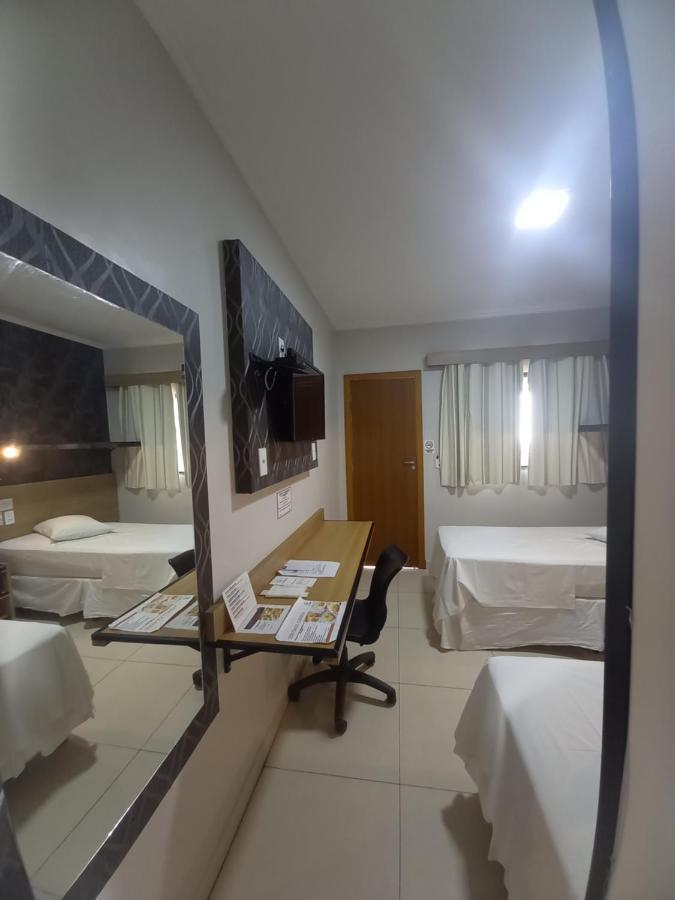 Hotel Mandino Алта-Флореста Экстерьер фото