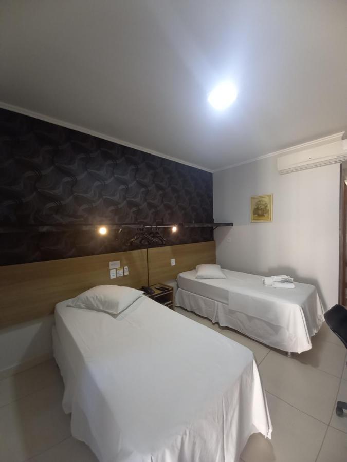 Hotel Mandino Алта-Флореста Экстерьер фото