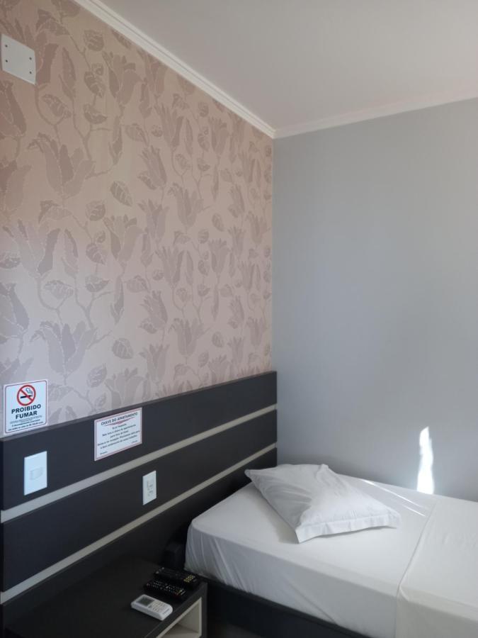 Hotel Mandino Алта-Флореста Экстерьер фото