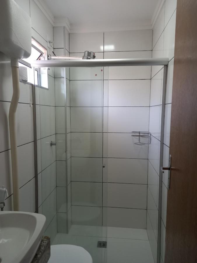 Hotel Mandino Алта-Флореста Экстерьер фото