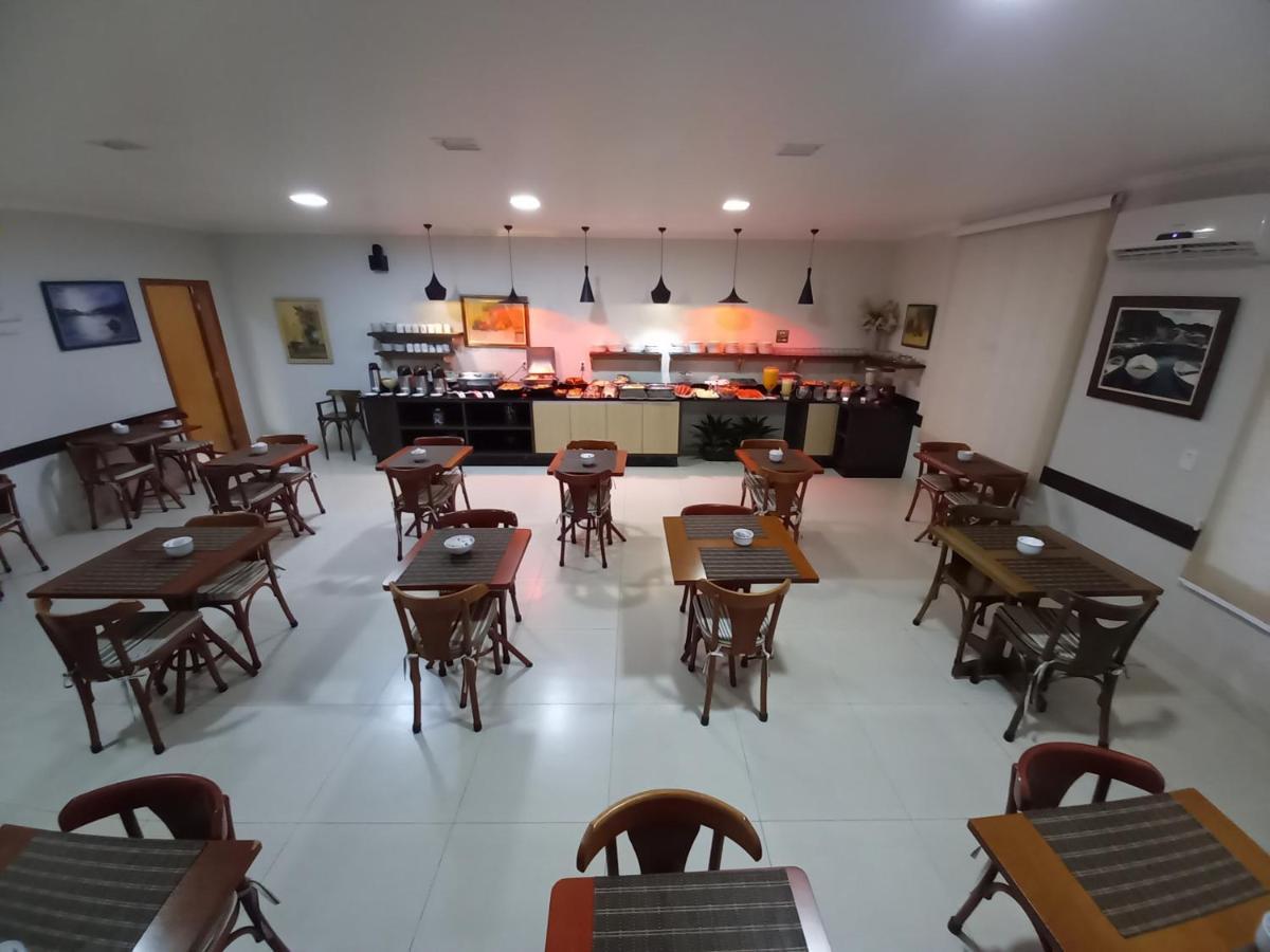 Hotel Mandino Алта-Флореста Экстерьер фото