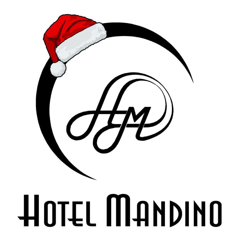 Hotel Mandino Алта-Флореста Экстерьер фото