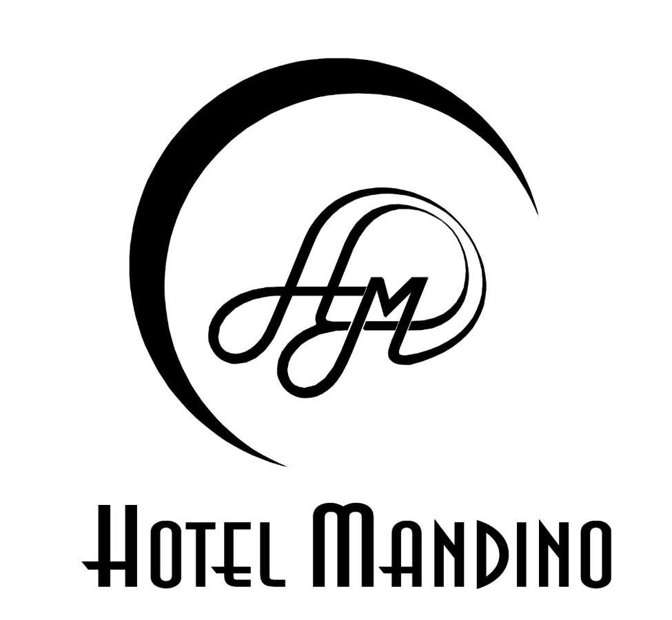 Hotel Mandino Алта-Флореста Экстерьер фото