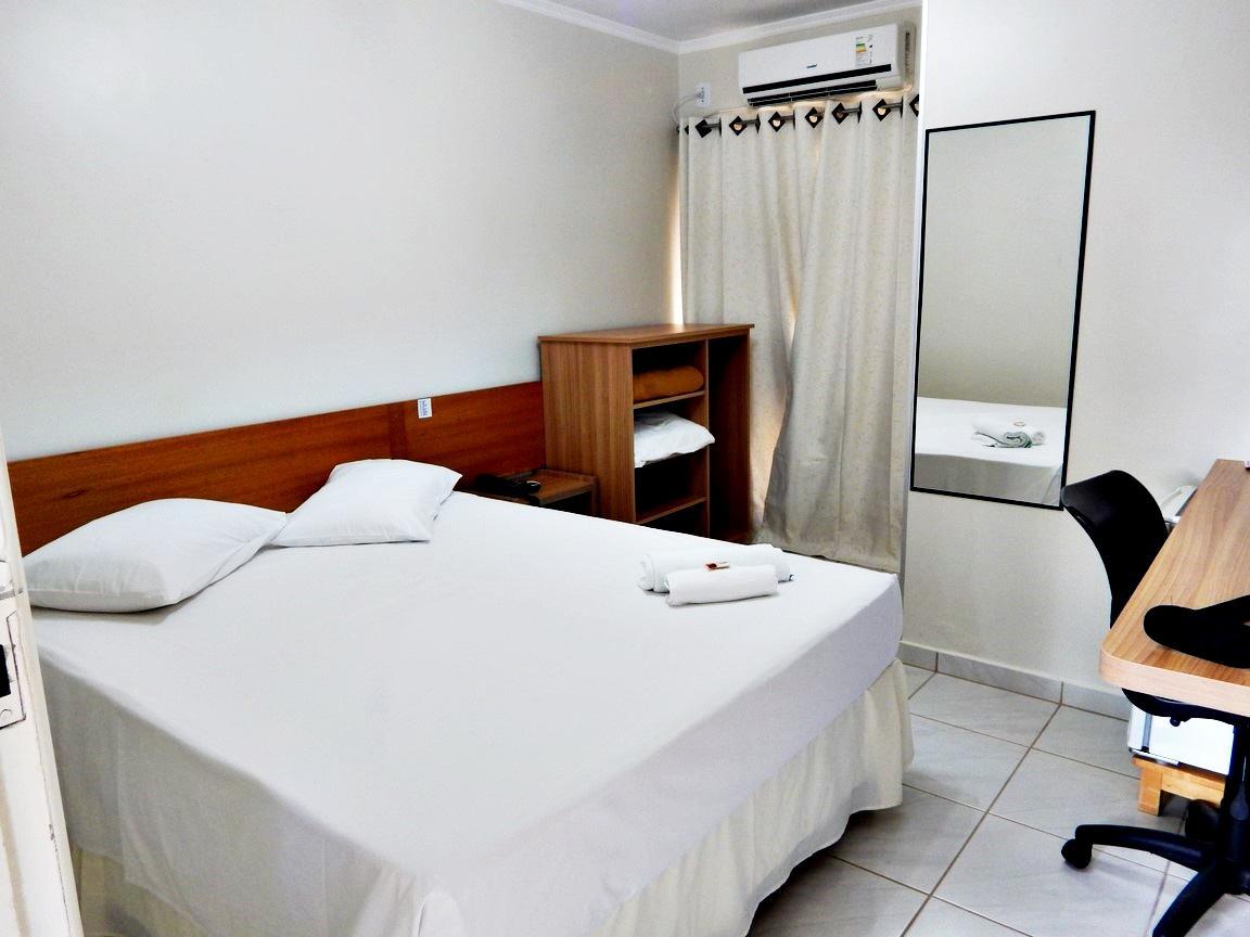 Hotel Mandino Алта-Флореста Экстерьер фото