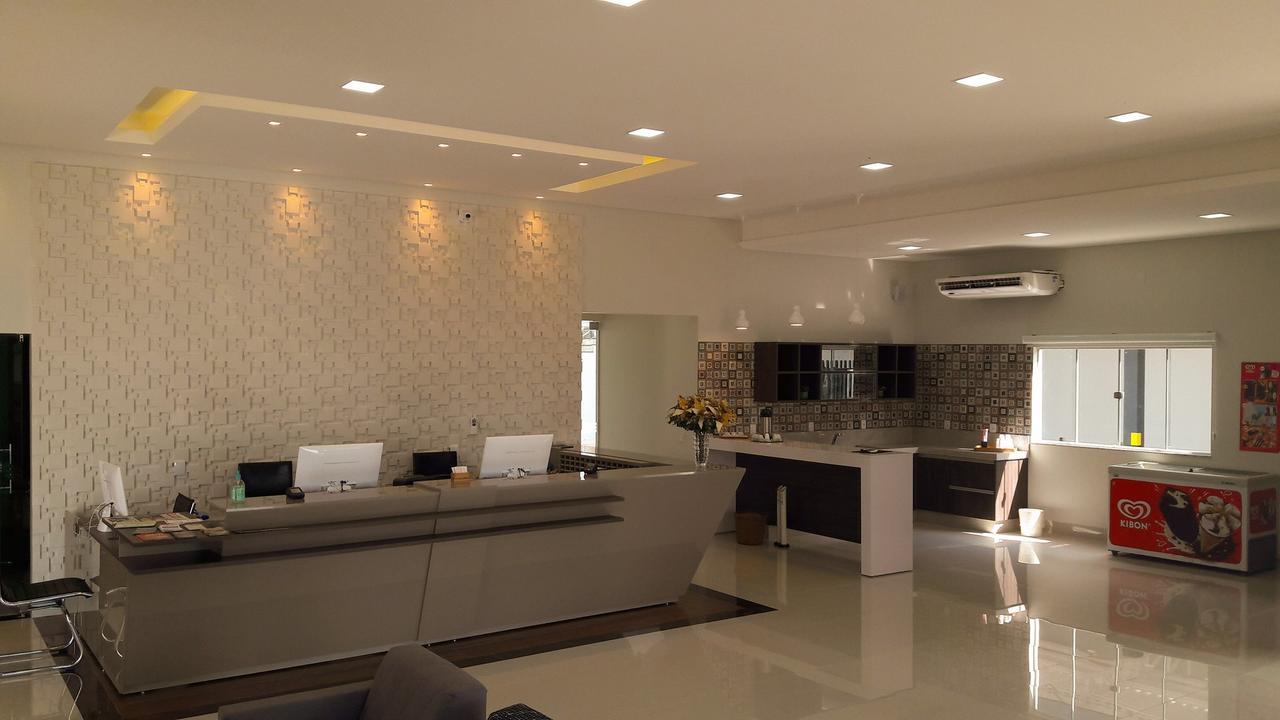 Hotel Mandino Алта-Флореста Экстерьер фото