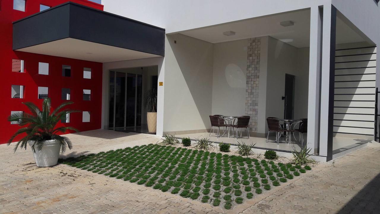 Hotel Mandino Алта-Флореста Экстерьер фото