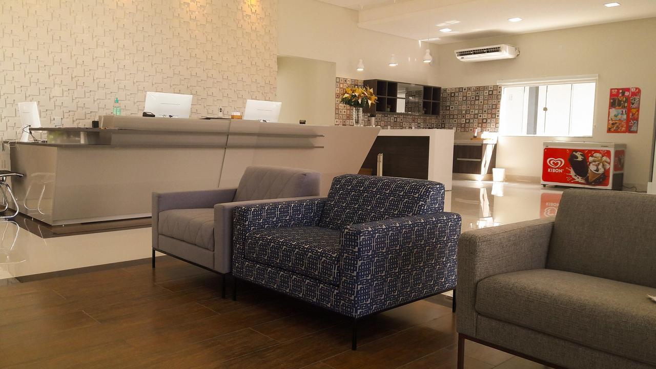 Hotel Mandino Алта-Флореста Экстерьер фото