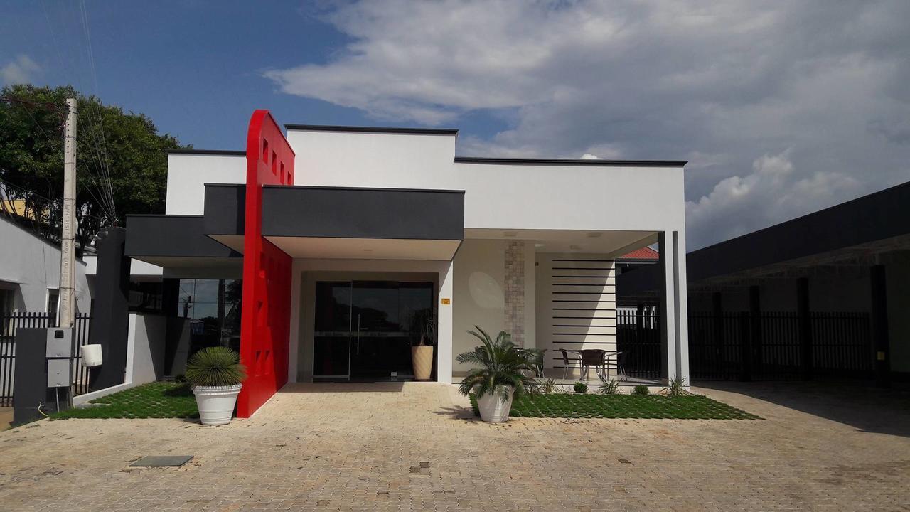 Hotel Mandino Алта-Флореста Экстерьер фото