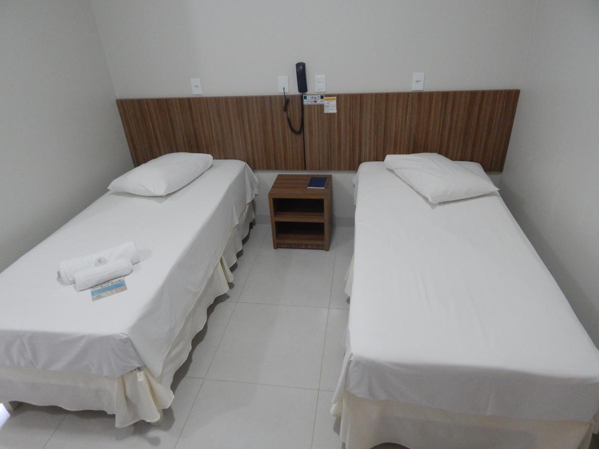 Hotel Mandino Алта-Флореста Экстерьер фото