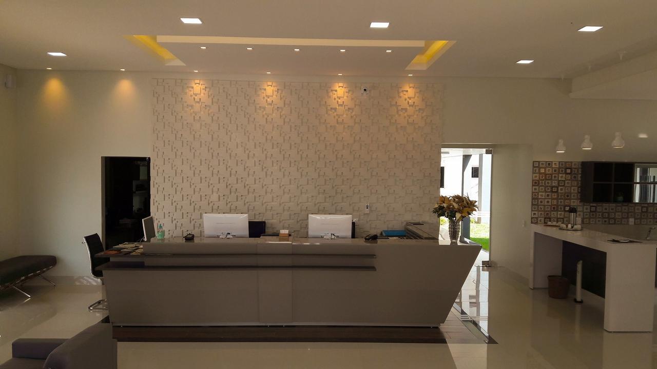 Hotel Mandino Алта-Флореста Экстерьер фото